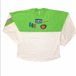 Space Ranger Buzz Lightyear Disney Spirit Jersey